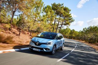 Renault Scénic - In vierter Generation für die Familie (Kurzfassung)
