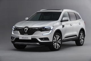 Renault Koleos - Viel drin für 31.000 Euro