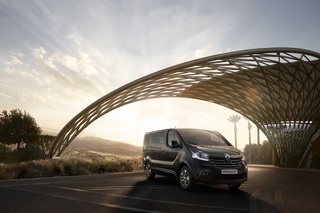Renault Trafic Spaceclass - Shuttle oder Büro