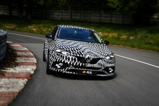 Renault Mégane R.S. - Party für Puristen