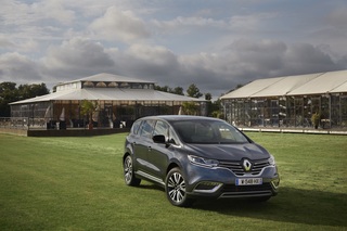 Renault Espace - Neuer Topmotor für den Sportvan