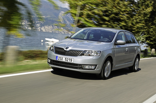 Skoda Rapid Spaceback - Kurz geschnitten, geräumig durchdacht (Kurz...