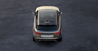 Range Rover Velar - Premiere für Nummer vier