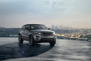 Range Rover Evoque Special Edition with Victoria Beckham - Teure Ex...
