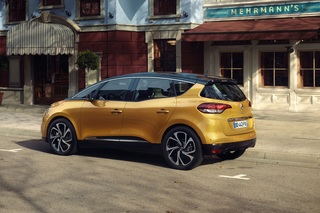 Renault Scénic und Grand Scénic - Selbstbewusst, aber nicht ohne Sc...