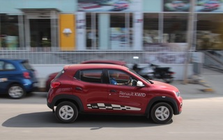 Panorama Renault Kwid - Kwid erat demonstrandum