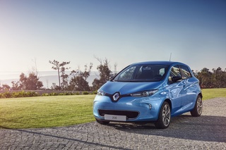 Fahrbericht: Renault Zoé Z.E. 40 - Mehr Reichweite für weniger Angst