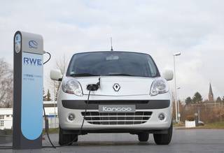 Renault Kangoo Z.E. - Für Arbeit und Transport (Kurzfassung)