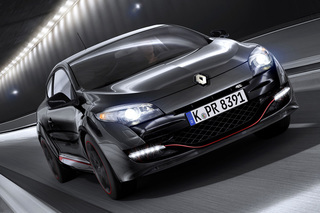 Mégane Coupe RS - Ein Kracher für die Straße
