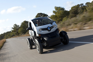 Rückruf für Renault Twizy - Ärger mit den Bremsen