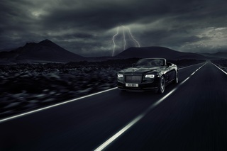 Rolls-Royce Dawn Black Badge - Dunkler als die Dämmerung