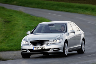 Mercedes S 250 CDI - Darf's ein bisschen weniger sein?