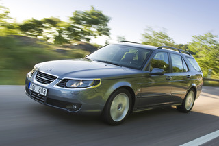 Saab - Neue und sparsamere Motoren für 9-3 und 9-5