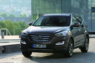 Hyundai Santa Fe - Kein Lückenfüller (Vorabbericht)