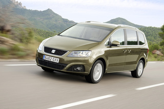 Seat Alhambra-Sondermodell - Gutes Klima auf allen Plätzen
