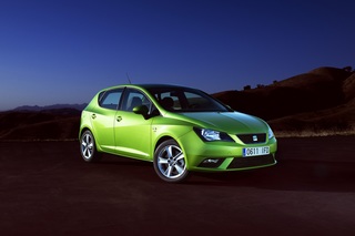 Seat Ibiza Facelift - Ein bisschen Puder reicht