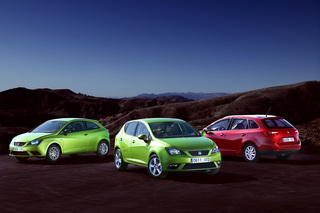Seat Ibiza - Neuer Look, alte Preise (Vorabbericht)