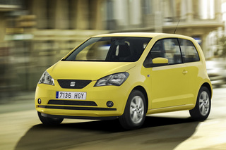 Seat Mii - Im Trio der Günstigste (Vorabbericht)