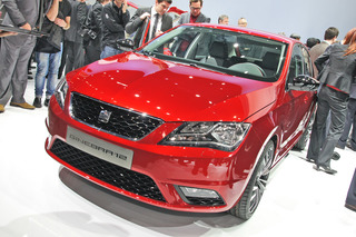 Seat Toledo Concept - Zurück zu den Wurzeln