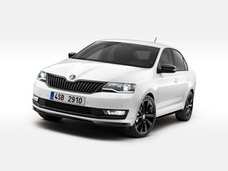 Lifting für Skoda Rapid - Neue Motoren für den Günstig-Golf