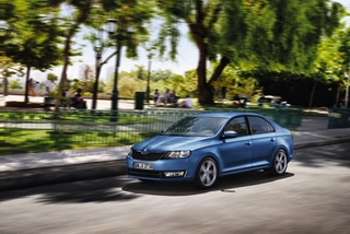 Skoda Rapid Drive - Komfort-Aufwertung für Preisbewusste
