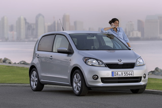 Skoda Citigo - City-Floh ab 9.450 Euro