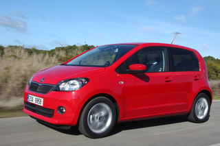 Skoda Citigo - Spitz kalkuliert (Kurzfassung)