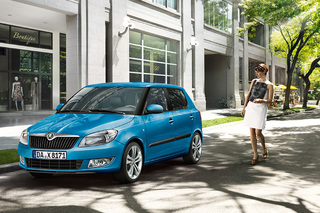 Skoda Fabia Cool Young Spirit - Kleinwagen für kühle Rechner