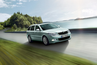 Skoda Octavia Combi Sport Edition - Sportlich vernünftig