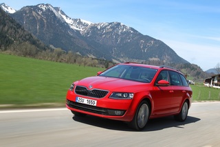 Skoda Octavia - Nun auch mit drei Zylindern