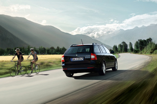 Skoda Octavia Sondermodell Fun - Gut gekühlt in den Sommer