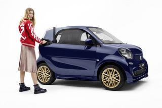 Smart Fortwo by Veronika Heilbrunner - Zwerg mit Stil
