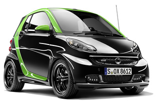 Smart Brabus - Leises Öko-Tuning