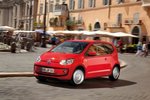 Volkswagen Up 1.0 - Up durch die Stadt