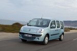 Renault Kangoo Z.E. - Städter können aufatmen