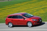 Ford Focus 1.0 Ecoboost - Ein Liter mit drei Fäusten
