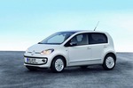 VW Up Viertürer - Ein-Steiger