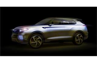 Ssangyong XLV Concept - Platz ist in der kleinsten Hütte