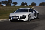Fahrbericht: Audi R8 5.2 FSI - Rennwagen