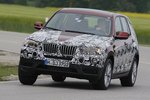 BMW X3 xDrive 35i - Einen Schritt voraus