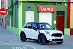 Mini Countryman Cooper S All4 - Erwachsenen-Fortbildung