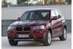 BMW X3 - Komfort und Dynamik