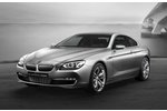 BMW 6er Coupé - Grand für 2+2