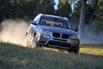 BMW X3 xDrive 20d - Vortänzer