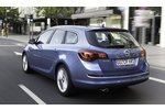 Opel Astra Sports Tourer 2.0 CDTi - Groß geschrumpft