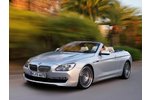 BMW 6er Cabriolet - Coole Nummer