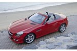 Mercedes SLK 2011 - Frühlingserwachen