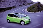 Honda Jazz Hybrid - Jazz-Duo