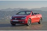 VW Golf Cabriolet - Bügellos