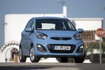 Kia Picanto 1.0 - Schluss mit Niedlich